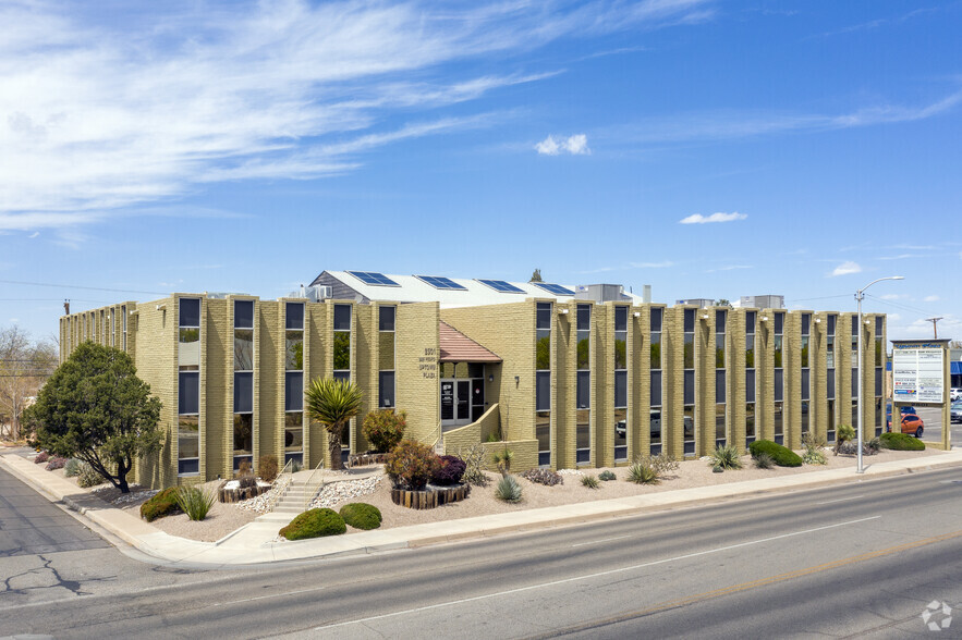 2501 San Pedro NE, Albuquerque, NM for sale - Building Photo - Image 1 of 1