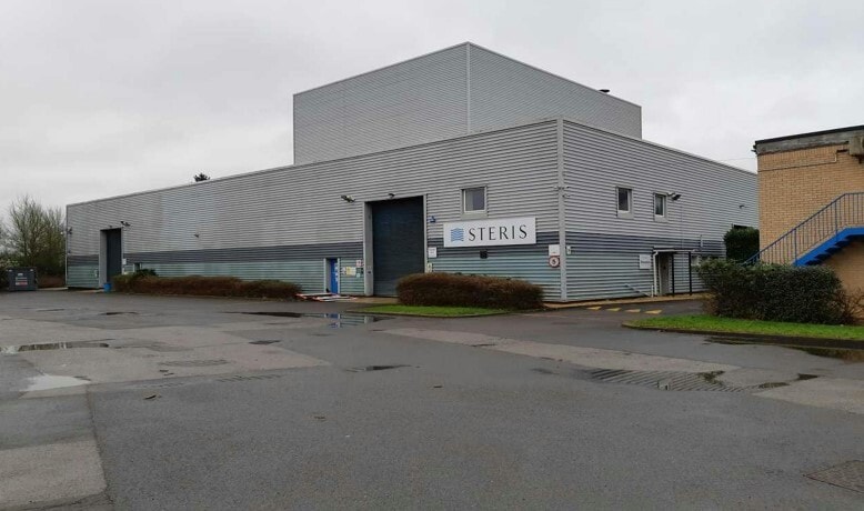 Thornhill Industrial Estate, South Marston for sale - Primary Photo - Image 1 of 1