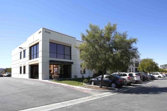 More details for 41146 Elm St, Murrieta, CA - Light Industrial to Rent