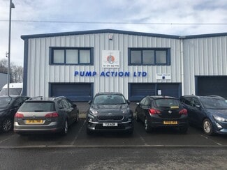 More details for 7A Queensberry Av, Glasgow - Industrial for Sale