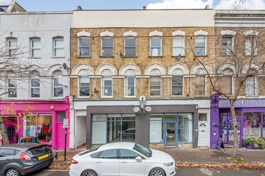 Melbourne Grv, London for sale - Primary Photo - Image 1 of 1