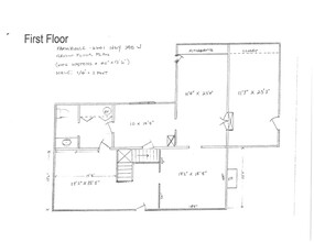 2201 US Hwy 290 West Building, Dripping Springs, TX for rent Site Plan- Image 1 of 2