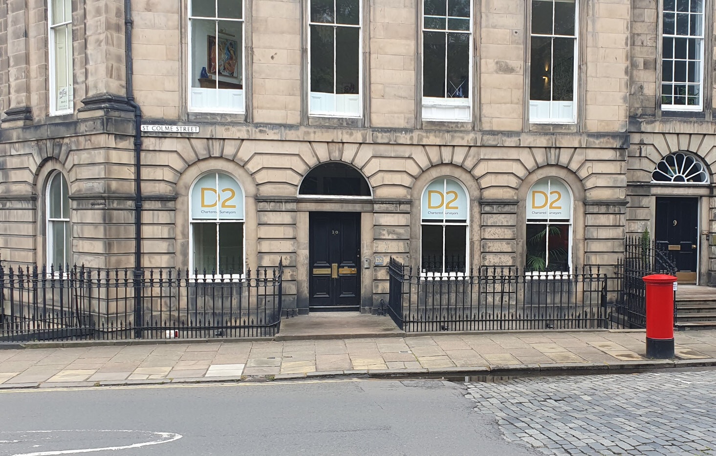 10 St Colme St, Edinburgh for sale Primary Photo- Image 1 of 4