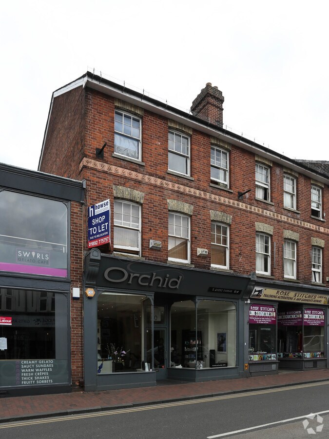 40 Camden Rd, Tunbridge Wells, TN1 2PT UK