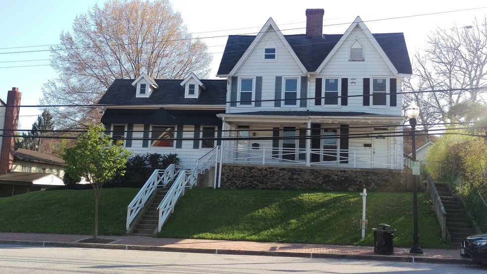 604 Main St, Laurel, MD for sale - Building Photo - Image 1 of 1