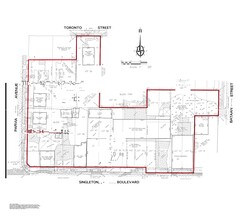 523 Singleton Blvd, Dallas, TX for rent Site Plan- Image 1 of 20