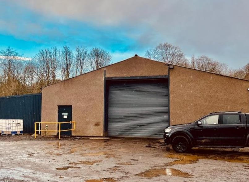 Workshop, Ellon to rent - Building Photo - Image 1 of 1