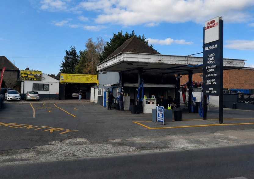 Oxford Rd, Gerrards Cross for sale - Primary Photo - Image 1 of 1