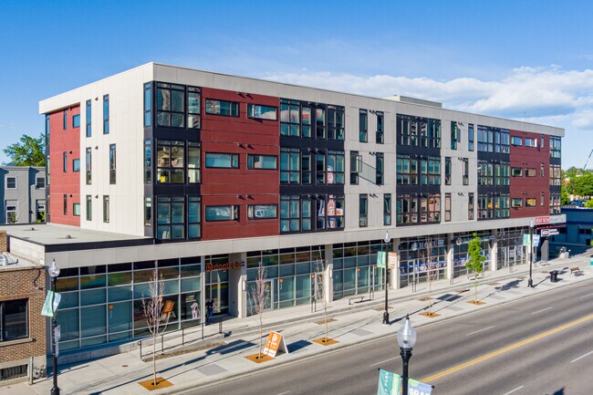 More details for 107 17th Ave, Calgary, AB - Retail to Rent