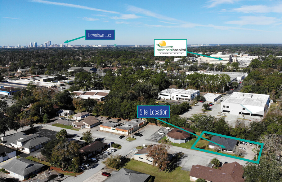 4131 University Blvd, Jacksonville, FL for sale - Building Photo - Image 1 of 1