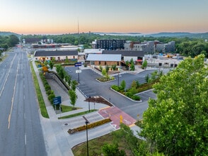 517 W Martin Luther King Blvd, Fayetteville, AR - AERIAL  map view - Image1