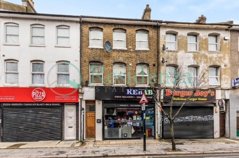 107 Lower Addiscombe Rd, Croydon for sale Building Photo- Image 1 of 1