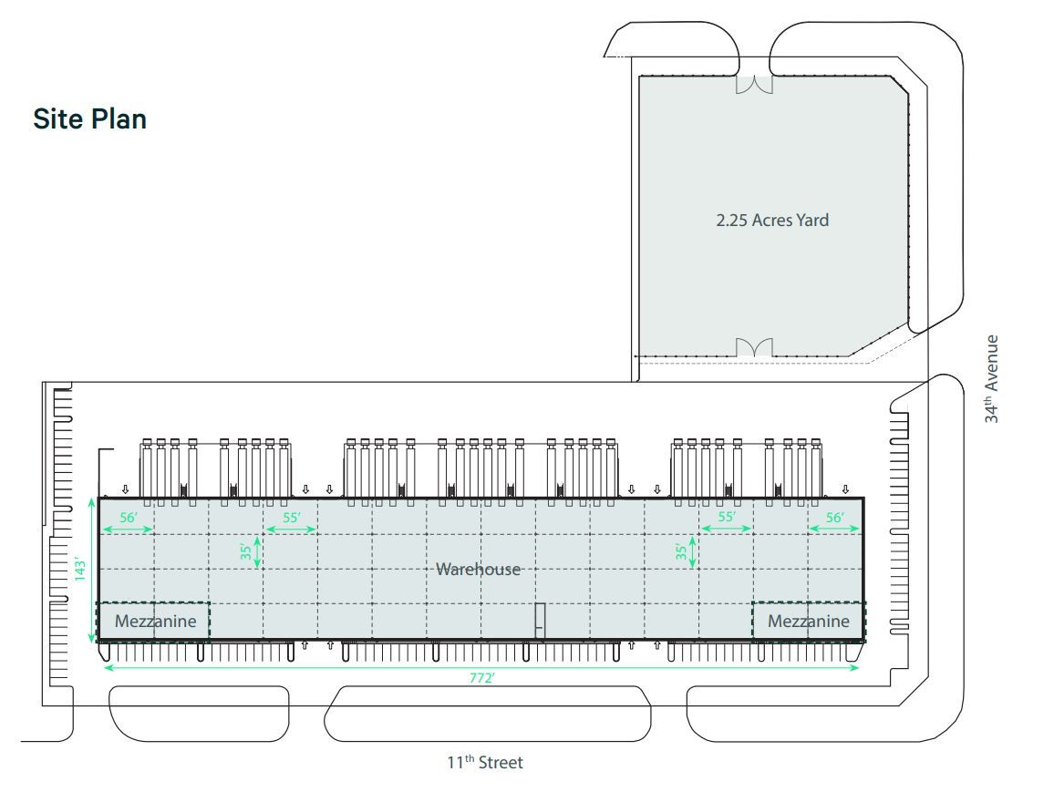 1071 34 Av, Nisku, AB T9E 1K7 Industrial for Lease UK