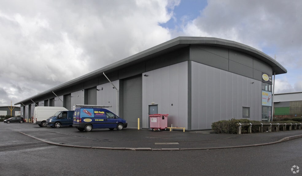 38 Vanguard Way, Shrewsbury for sale - Building Photo - Image 2 of 2