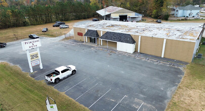 3306 Charles M Lankford Jr Mem Hwy, Exmore, VA for rent Building Photo- Image 1 of 8