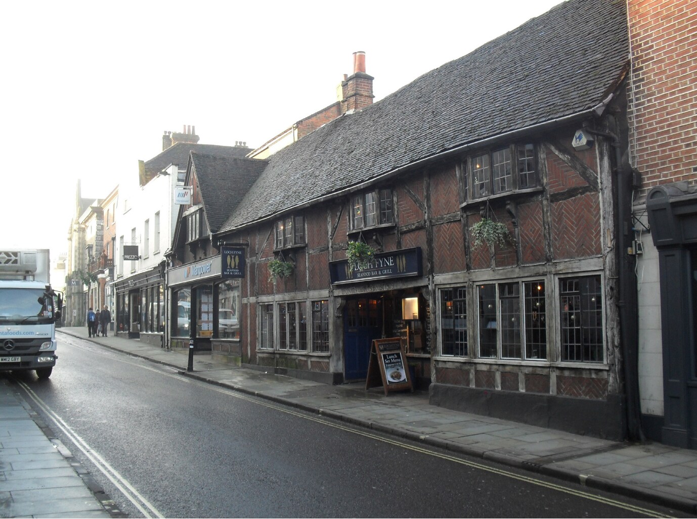 18 Jewry St, Winchester for sale Primary Photo- Image 1 of 1
