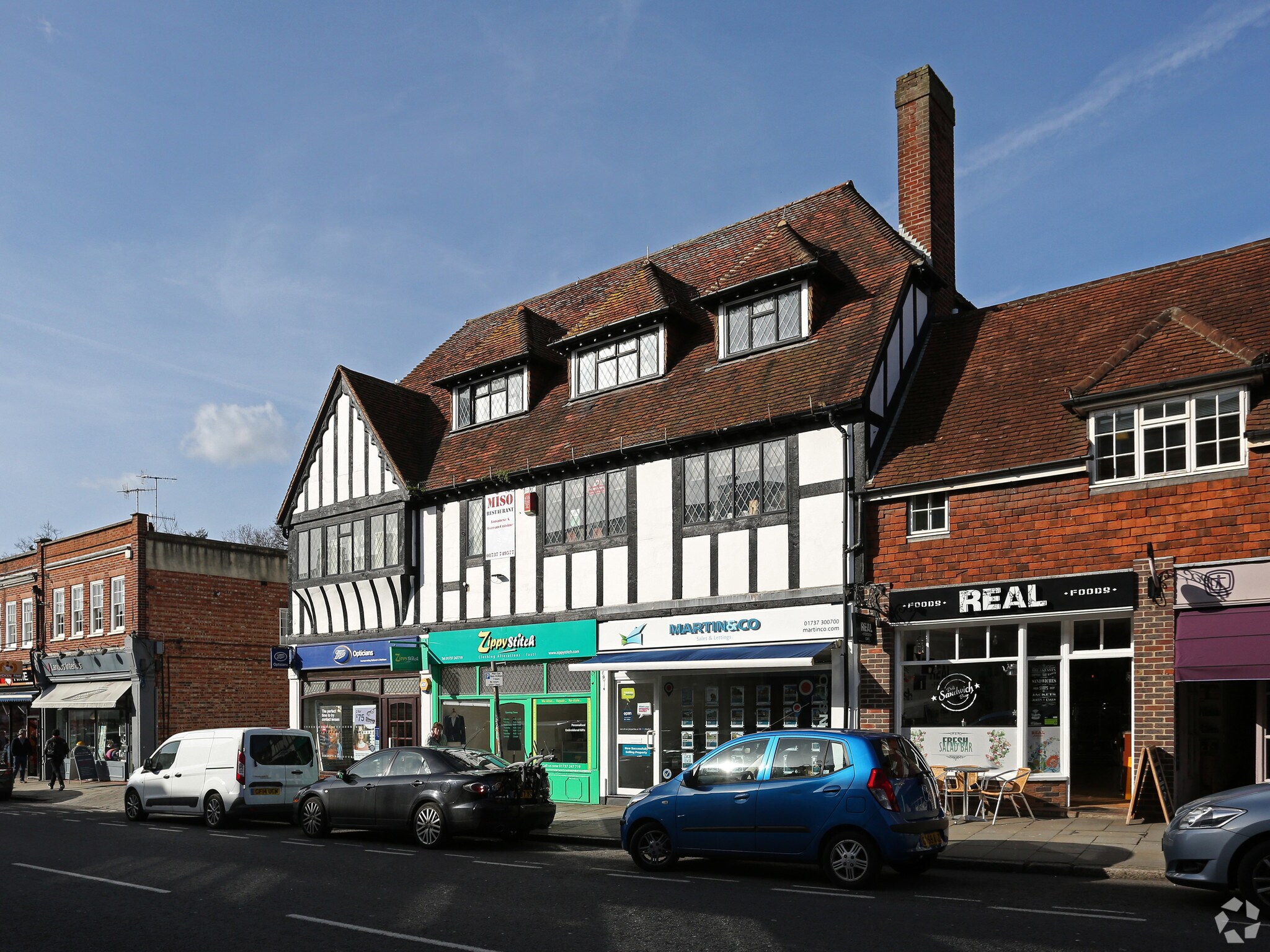 25-29 Church St, Reigate for sale Primary Photo- Image 1 of 1