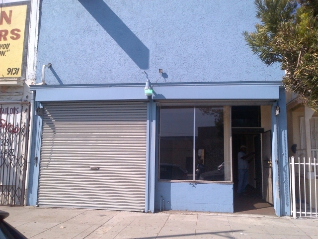 9127 S Western Ave, Los Angeles, CA for sale - Building Photo - Image 1 of 1