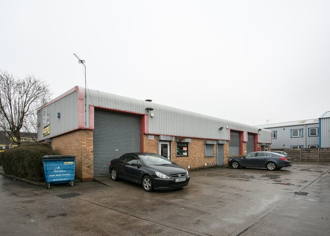More details for 20-24 Herald Way, Coventry - Industrial to Rent
