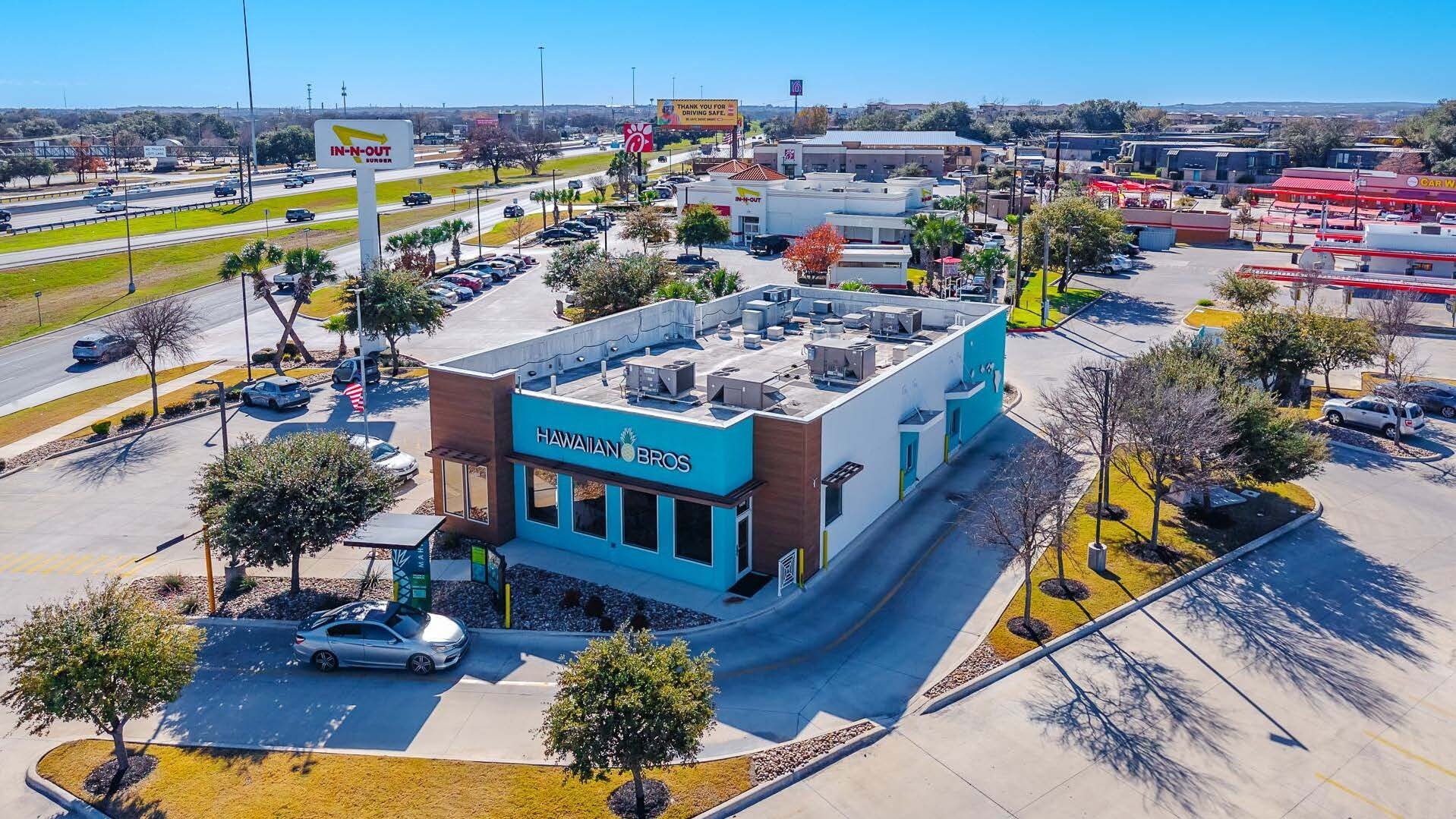 1439 N Interstate 35, San Marcos, TX for sale Building Photo- Image 1 of 1