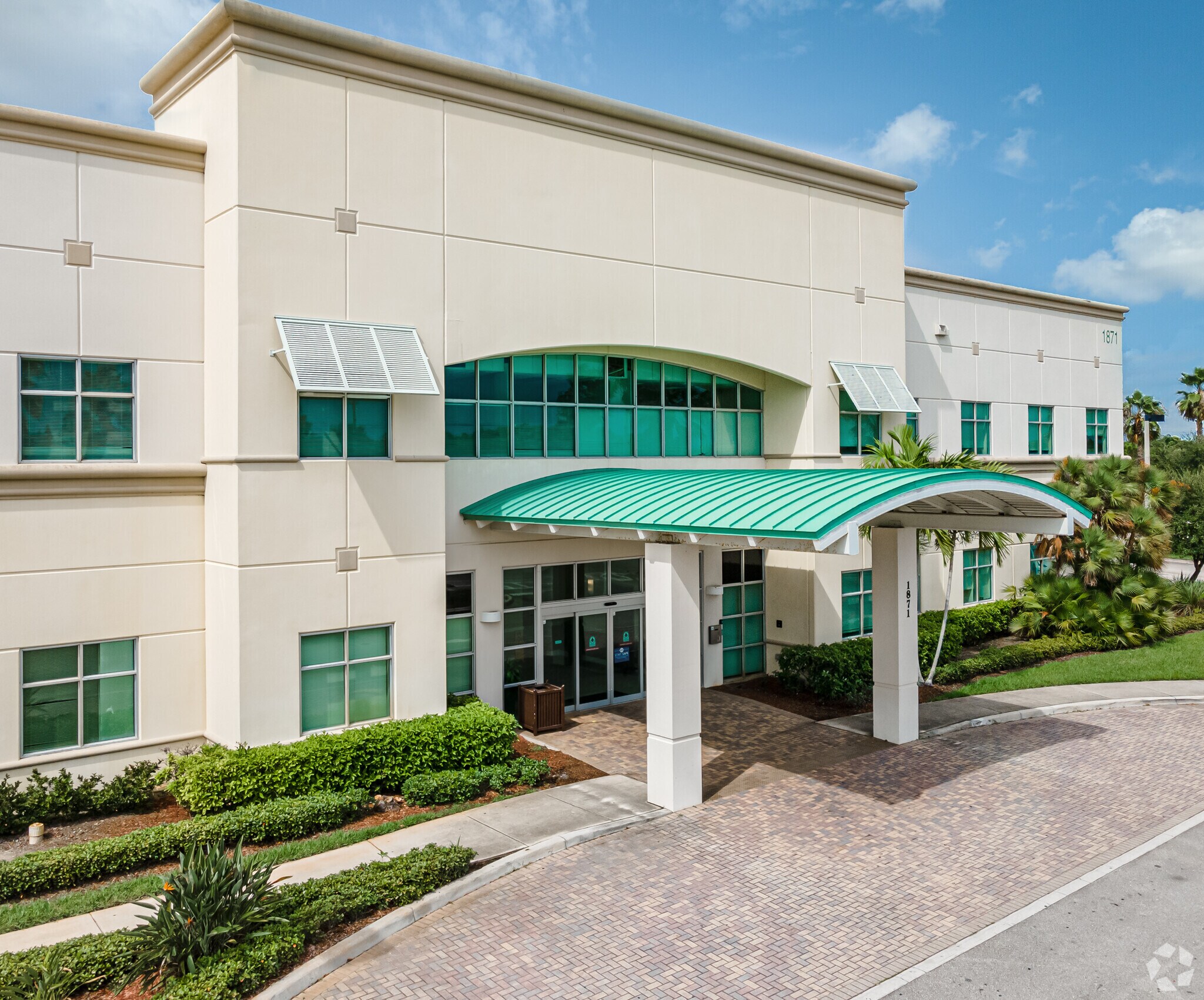 1871 SE Tiffany Ave, Port Saint Lucie 34952 St. Lucie Medical Park Bldg I