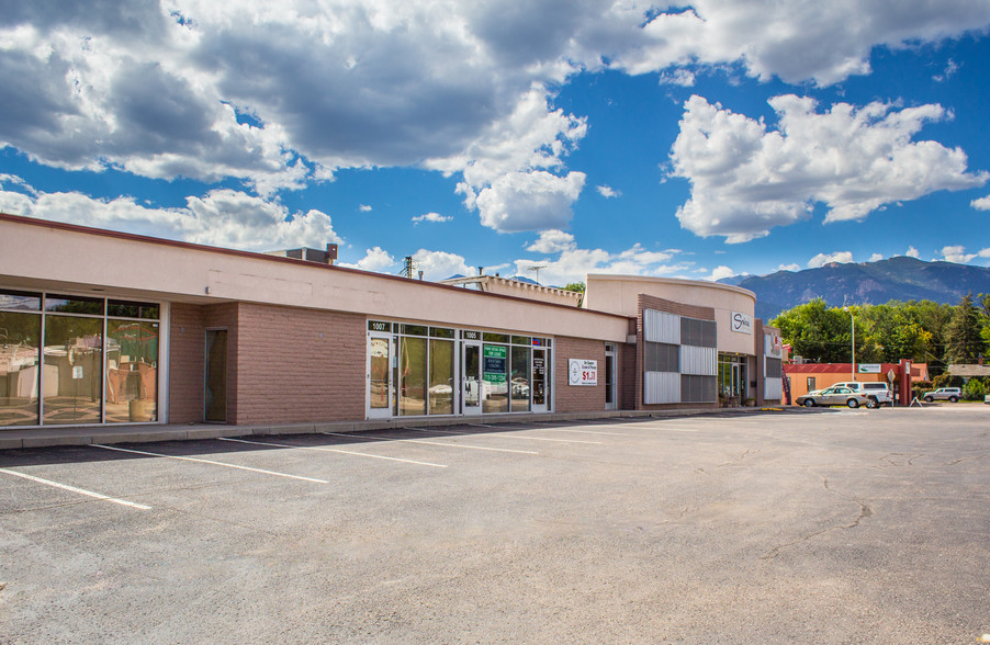 1001-1007 S Tejon St, Colorado Springs, CO for sale - Building Photo - Image 1 of 1