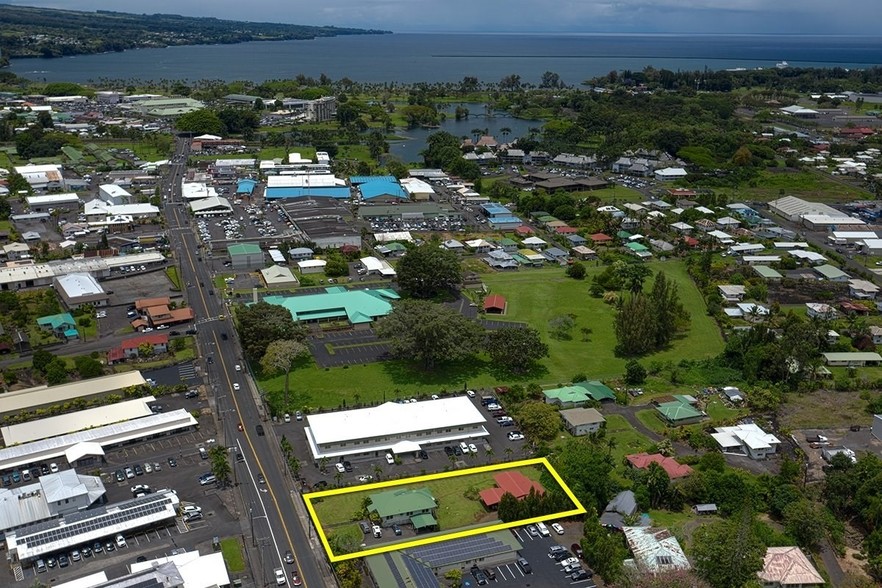 1465-A Kilauea Ave, Hilo, HI for sale - Primary Photo - Image 1 of 1