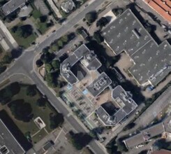 Massy, ESS - Aerial map view