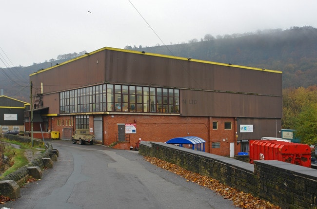 More details for Greenhill Industrial Estate, Mytholmroyd - Industrial to Rent