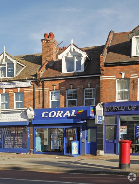 602-602A High Rd, Wembley for sale - Primary Photo - Image 1 of 1