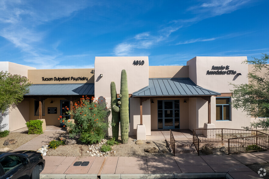 4806 E Camp Lowell Dr, Tucson, AZ for sale - Primary Photo - Image 1 of 1