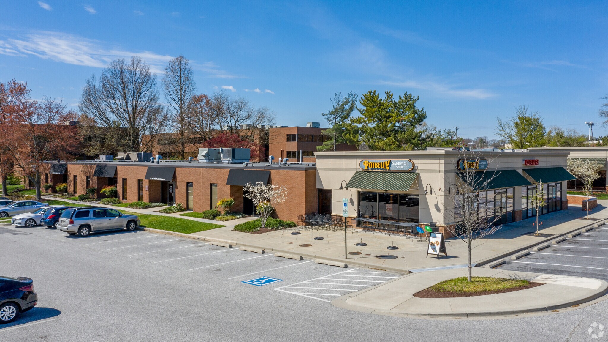 MD Exec Park - Joppa Rd & Lasalle Rd, Towson, MD for sale Primary Photo- Image 1 of 1