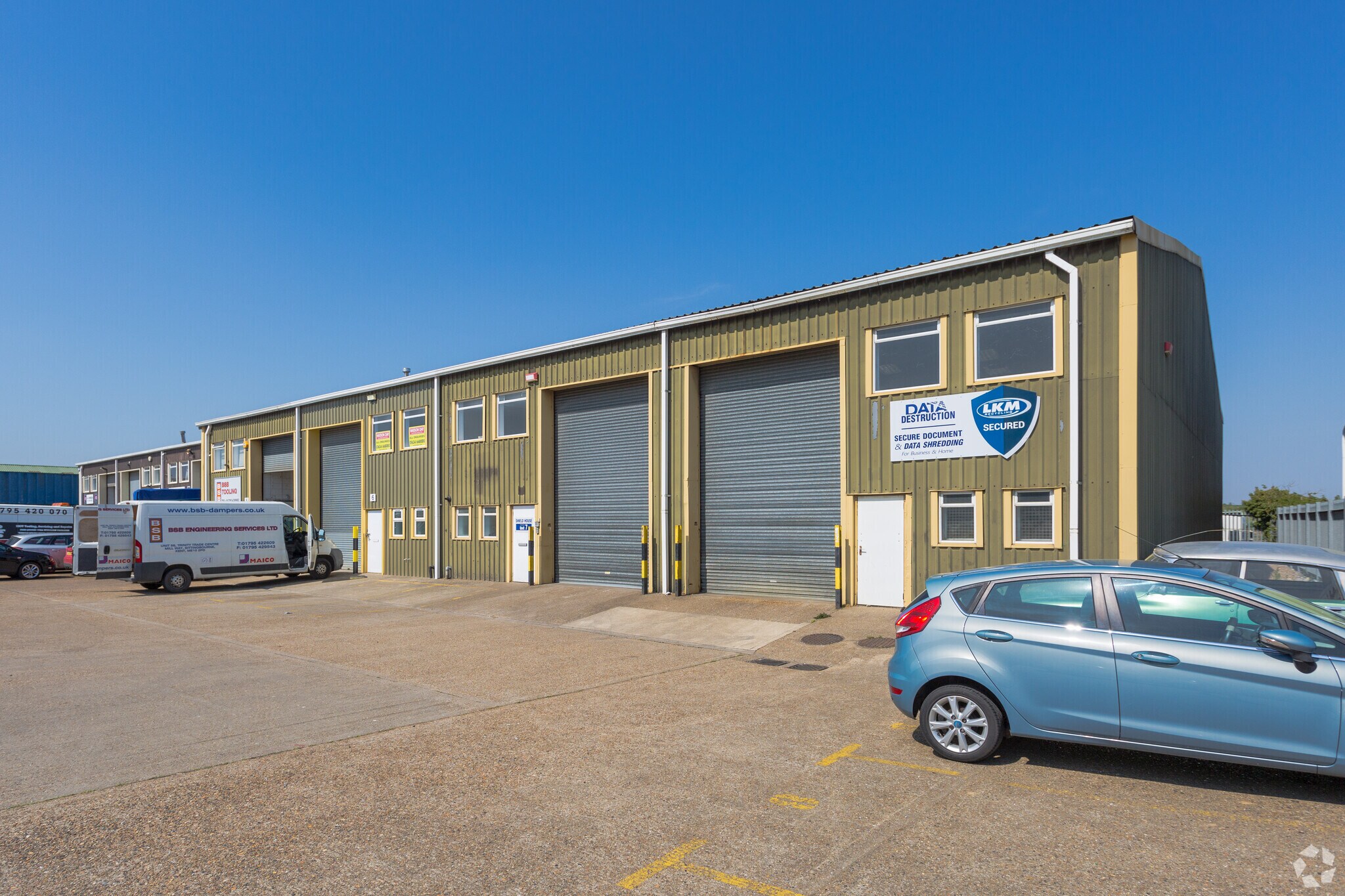 Castle Rd, Sittingbourne for sale Primary Photo- Image 1 of 1