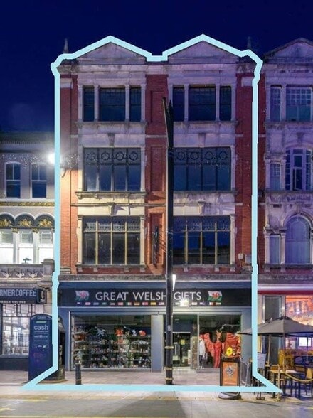 14 High St, Cardiff for sale - Primary Photo - Image 1 of 1
