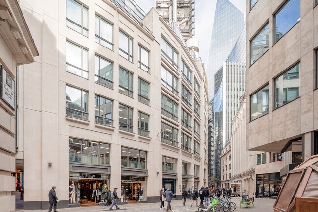 More details for 8-13 Lime St, London - Office to Rent