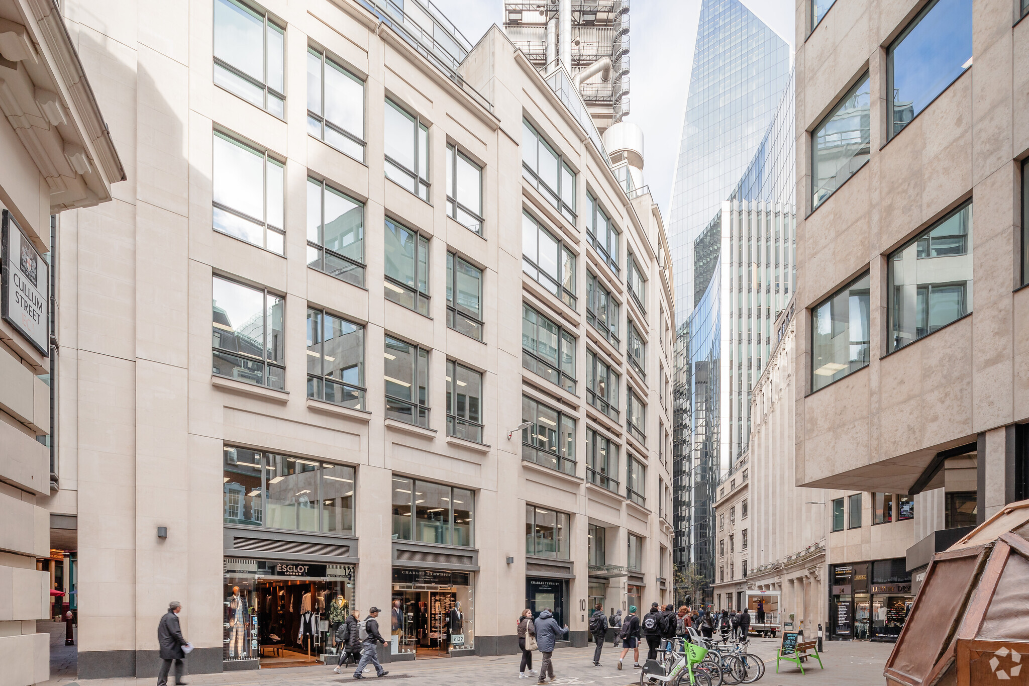 8-13 Lime St, London to rent Primary Photo- Image 1 of 4