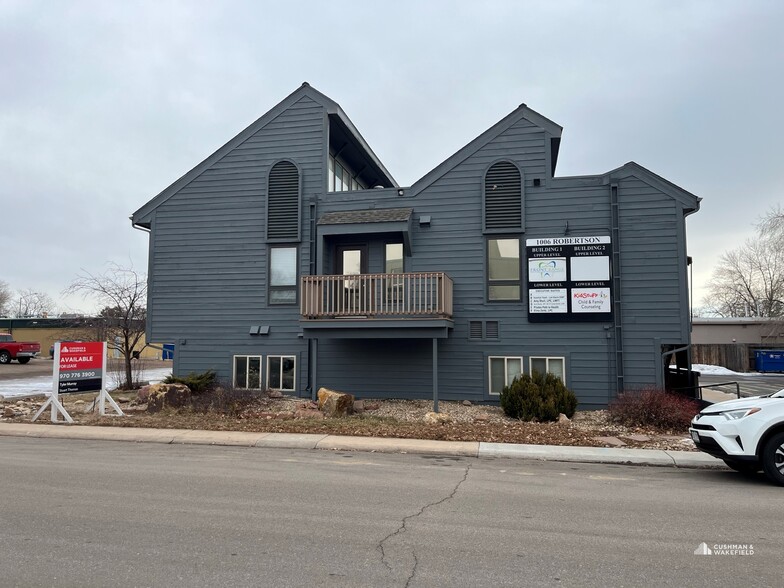 1006 Robertson St, Fort Collins, CO for rent - Building Photo - Image 3 of 6