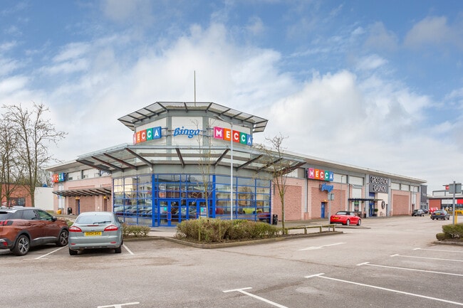 More details for Etruria Rd, Stoke On Trent - Retail to Rent