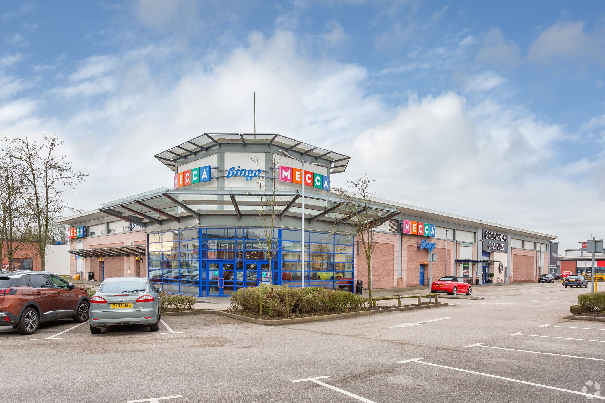 Etruria Rd, Stoke On Trent for sale Primary Photo- Image 1 of 1