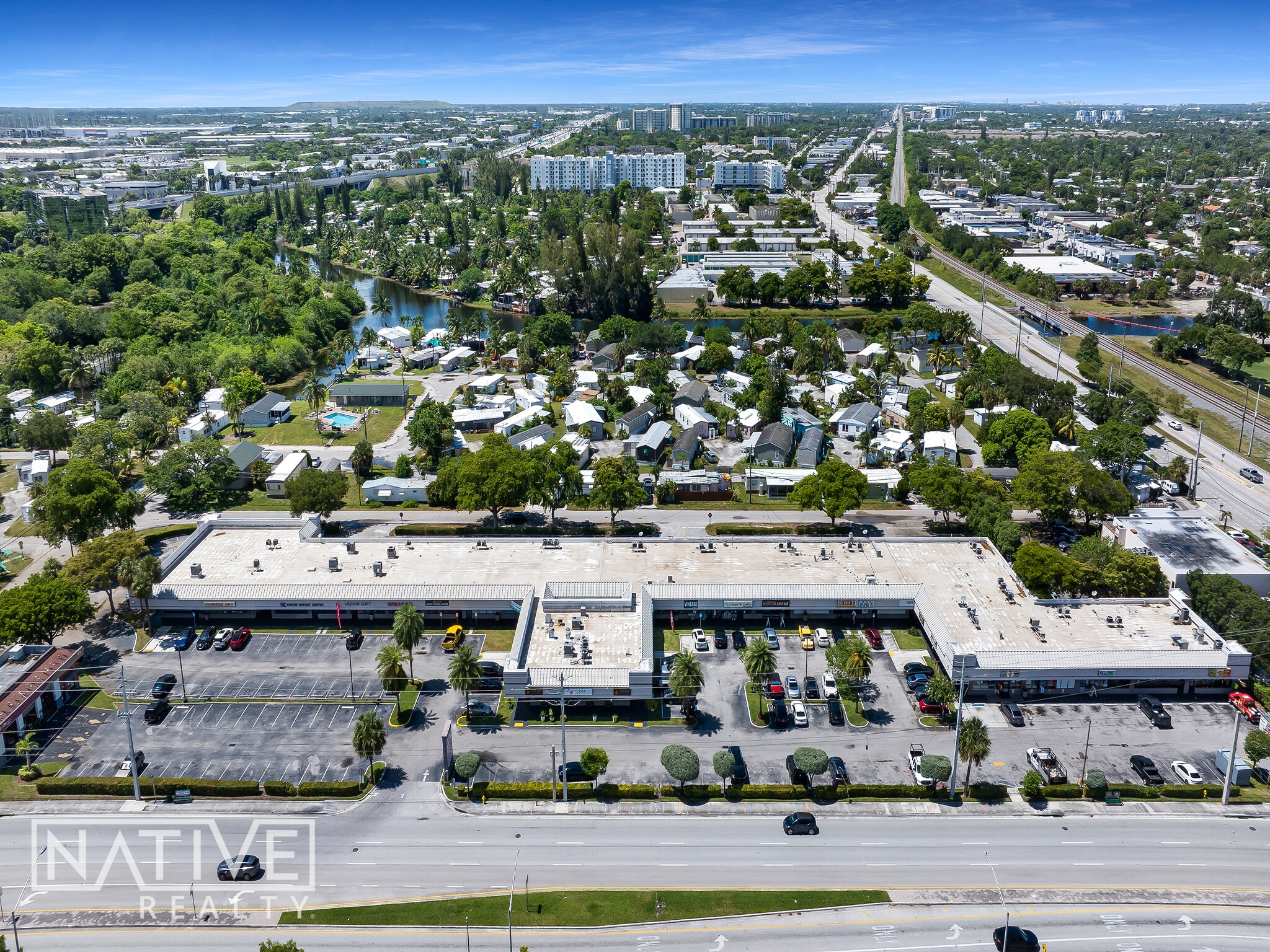 903-999 W Cypress Creek Rd, Fort Lauderdale, FL for sale Building Photo- Image 1 of 1