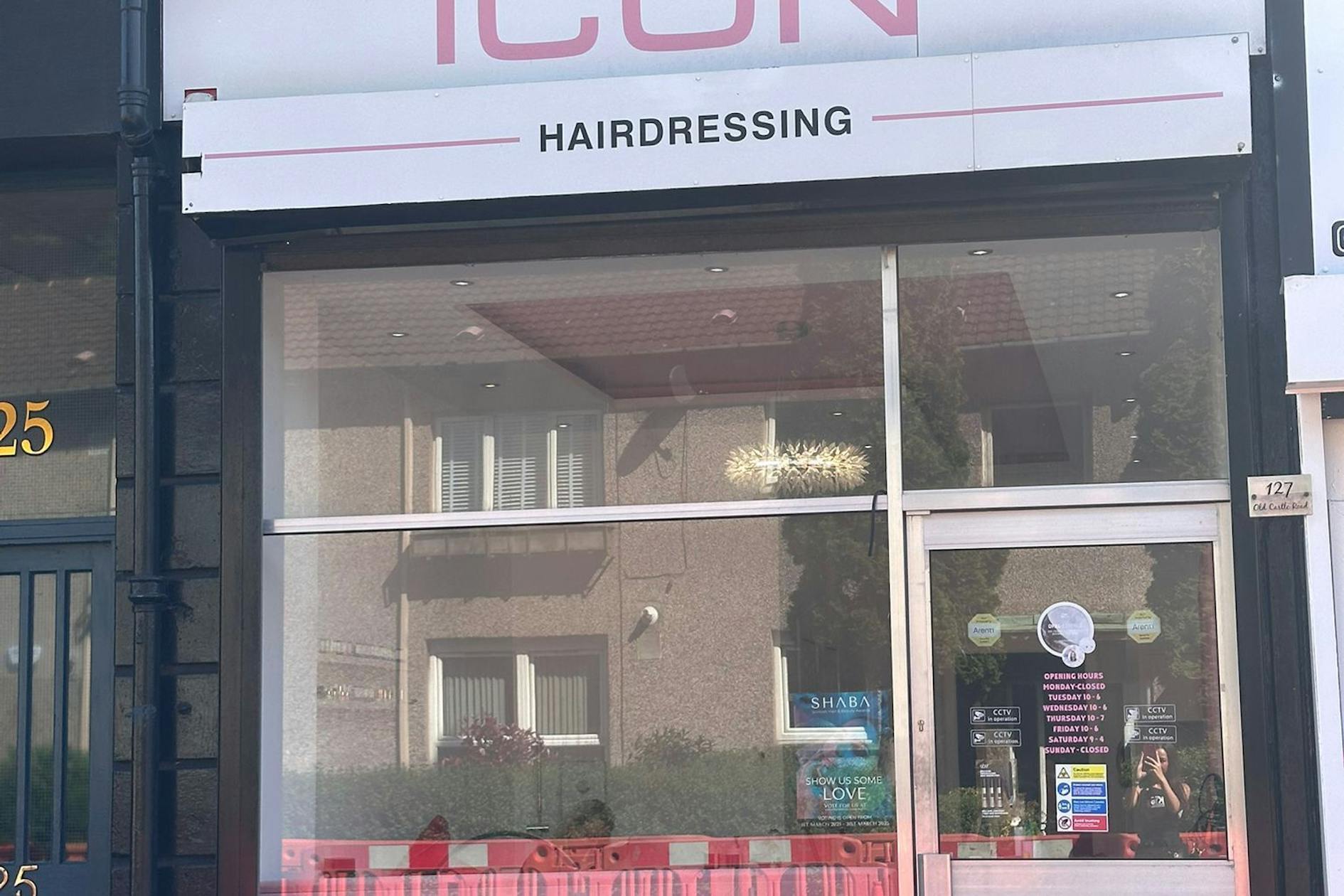 127 Old Castle Rd, Glasgow for sale Building Photo- Image 1 of 1