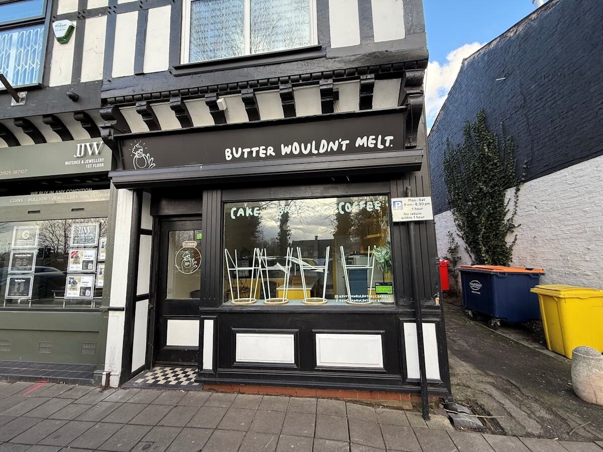 5 London Rd, Warrington for sale Building Photo- Image 1 of 1