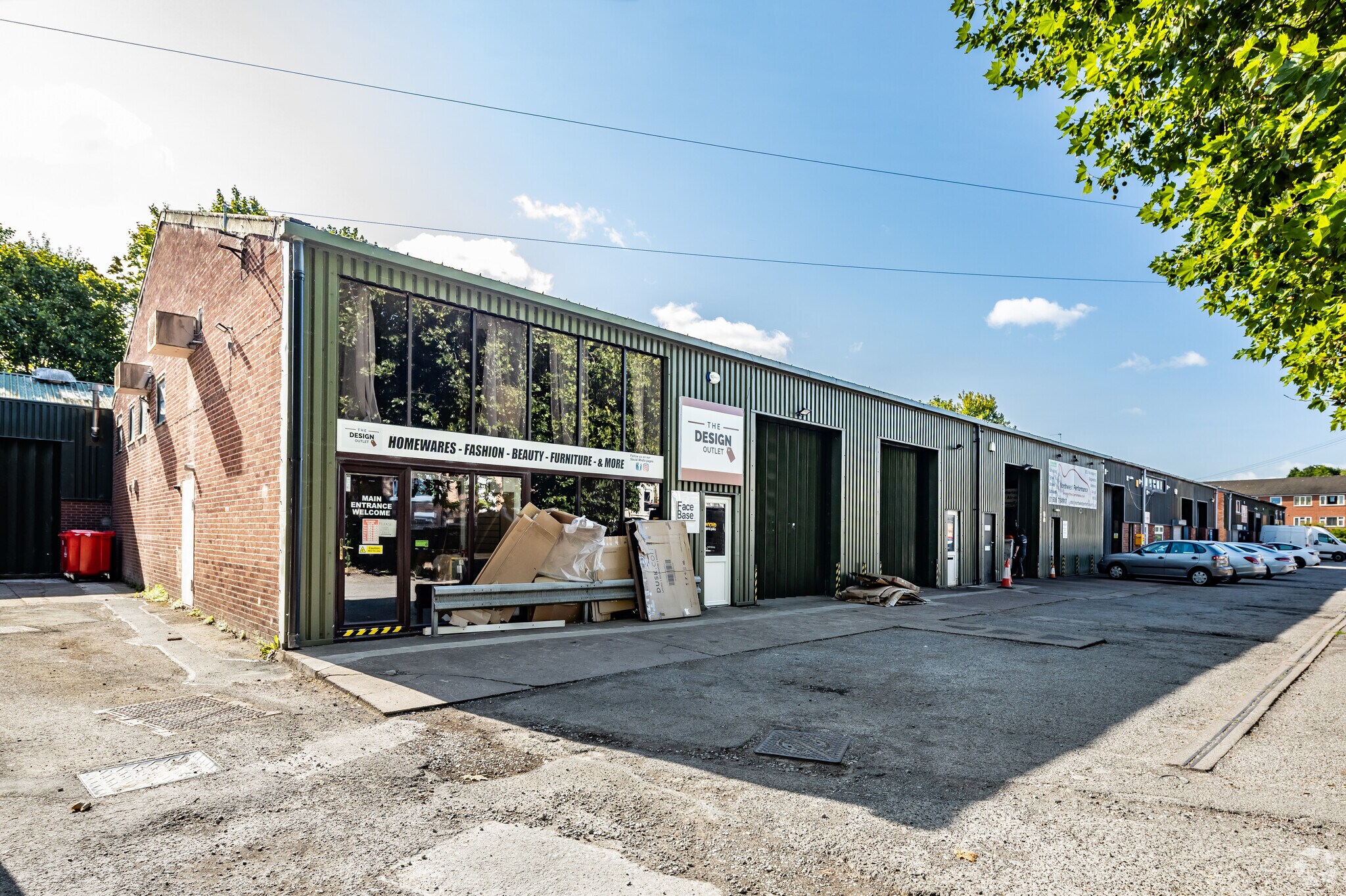 Navigation Rd, Northwich for sale Primary Photo- Image 1 of 1