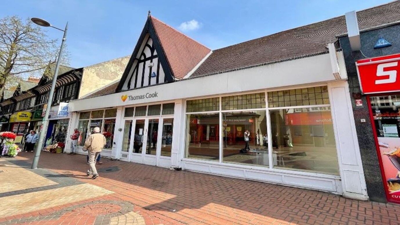 47-49 Bridge Pl, Worksop for sale Building Photo- Image 1 of 1