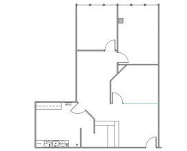 13140 Coit Rd, Dallas, TX for rent Floor Plan- Image 1 of 1