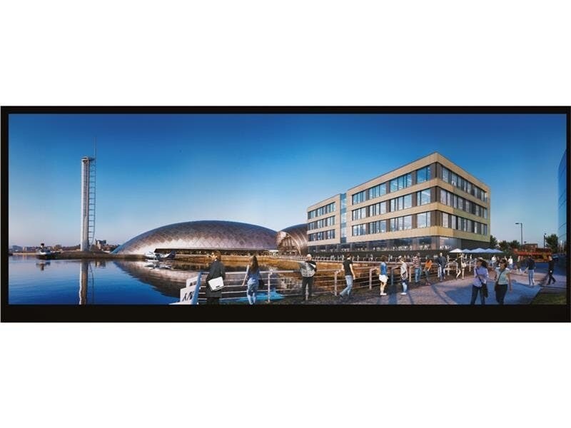 Pacific Quay, Glasgow to rent Primary Photo- Image 1 of 5
