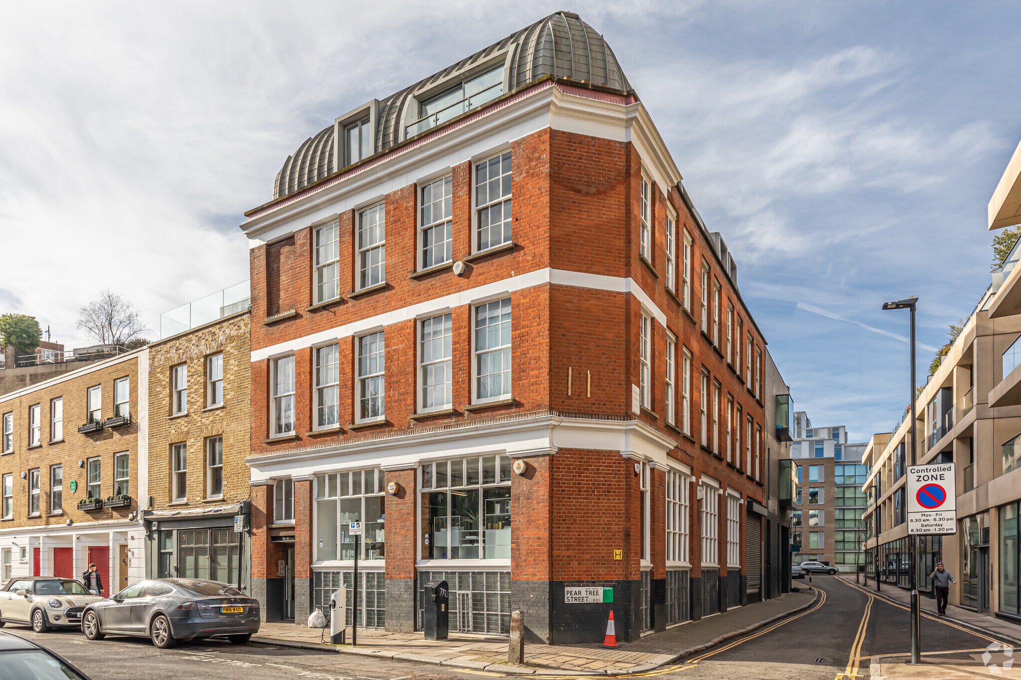 49-51 Central St, London for sale Building Photo- Image 1 of 1