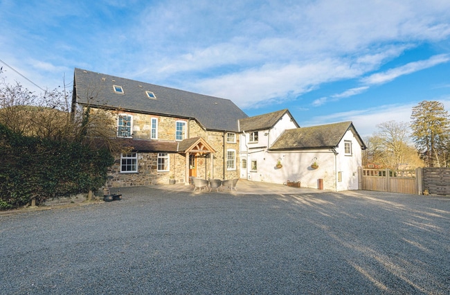 More details for Ffordd Y Castell, Carno - Hospitality for Sale
