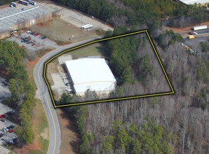 2225 Centennial Dr, Gainesville, GA - aerial  map view