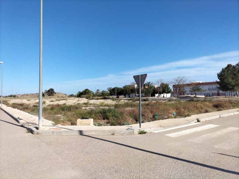 Land in Cox, Alicante for sale - Site Plan - Image 1 of 6
